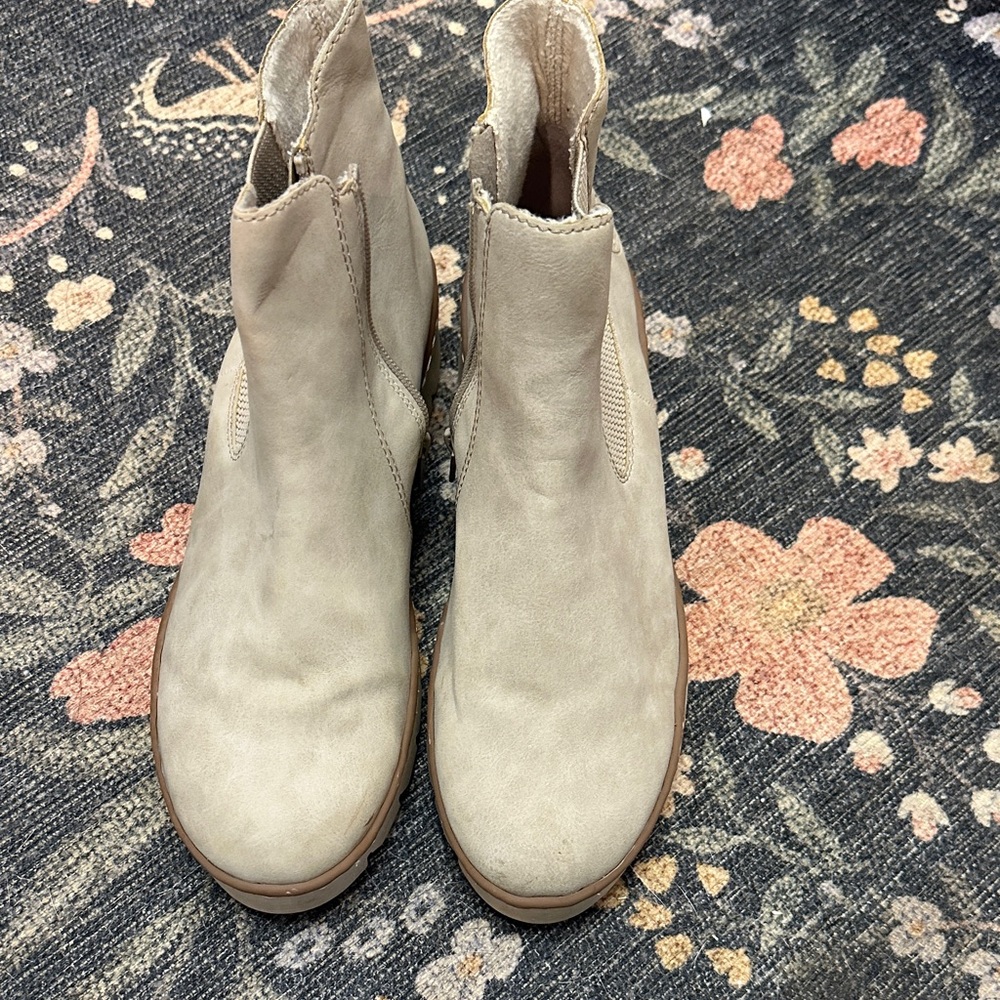 Reiker waterproof boots